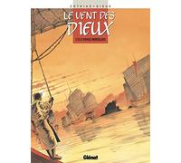 Le Vent des dieux - Tome 15: Le Voyage Merveilleux