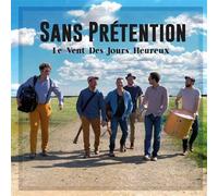 Le vent des jours heureux CD