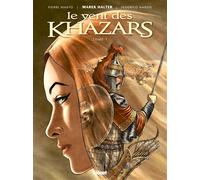 Le Vent des Khazars - Tome 01 - Makyo - Glénat - broché - Bande dessinée