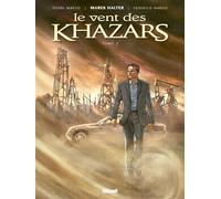 Marek Halter – Le Vent des Khazars – Tome 02 – Cartonné