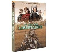 Le Vent des libertaires - Coffret T1 +2 Philippe Thirault (Auteur), Roberto Zaghi (Dessinateur)