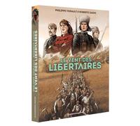 Le Vent des libertaires - Coffret T1 +2 - Philippe Thirault - Humanoïdes Associés - Coffret - Bande dessinée