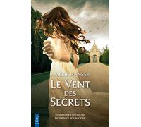 Le vent des secrets - Amélie Hanser - City - Poche - Roman