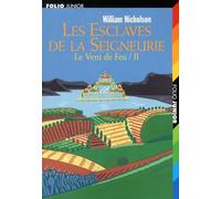 Le Vent du Feu, tome 2 : Les Esclaves de la Seigneurie