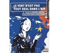 Le vent n'est pas tout seul dans l'air 2 CD audio et téléchargement - Michèle Nguyen - Oui Dire - Texte lu (CD) - Textes lus CD