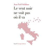 Le vent noir ne voit pas où il va - Jean-Noël Schifano - Fayard - broché - Roman