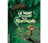 Le vent qui descend de la montagne - Tome 1 Sam Trouillas Guillem (Auteur)