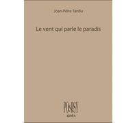 Le vent qui parle le paradis Edition bilingue français-occitan - Joan-Peire Tardiu - Eres - broché - Méthode de langue