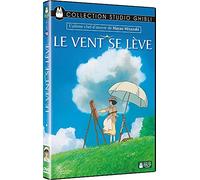 Le Vent Se Lève – Ghibli – DVD – Édition E