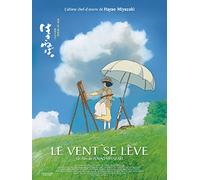 Le Vent se lève - Affiche de Film Originale - 40x53cm - Pliée