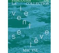 Le vent se lève - Alexia Fabre - Mac Val - broché - Monographie