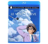 Le Vent se lève – Ghibli – Blu-ray