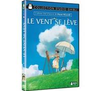 Le Vent Se Lève – Ghibli – DVD – Édition E