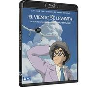 Le vent se lève (Ed. 2019) / Kaze tachinu (Blu Ray) G