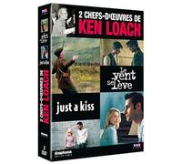 Le Vent se lève - Just a kiss - Coffret E