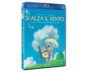 Le Vent Se Lève - Studio Ghibli - Hayao Miyazaki (Blu-Ray) LUCKY RED