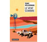 Le Vent sombre - Tony Hillerman - Rivages - Livre