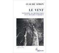 Le vent: Tentative de restitution d'un retable baroque
