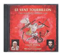 Claude Bolling & Michael Lonsdale - Le Vent tourbillon