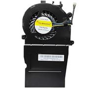 Le Ventilateur de Refroidissement CPU Compatible Compatible avec Les systèmes M710Q M910Q M910X Fonctionne avec Les modèles 01EF556 BAZA0815B2U P009 DC12V 0. 8a Non Compatible avec 01mn630