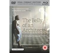 Le Ventre de l'architecte / The Belly of an Architect ( Il ventre dell' architetto ) (Blu-Ray & DVD Combo) [ Origine UK, Sans Langue Francaise ] (Blu-Ray)