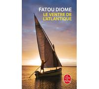 Le Ventre de l'Atlantique - Fatou Diome - Lgf - Poche - Roman
