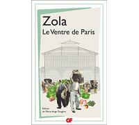 Émile Zola – Le Ventre de Paris – Roman – Flammarion Poche