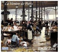 Le Ventre de Paris 2Cd Mp3 - 2 CD audio - Émile Zola - Brumes De Mars - Texte lu (CD) - Textes lus CD