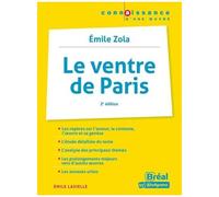 Le Ventre De Paris - Emile Zola