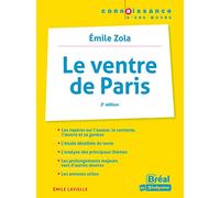 Le Ventre De Paris - Emile Zola