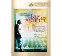 The Belly of an Architect – DVD-R à la demande – Édition limitée – MGM Jouet