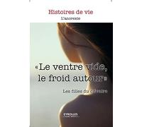 Le ventre vide, le froid autour : L'anorexie