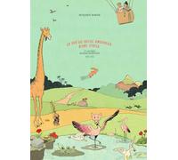Le ver de terre amoureux d'une étoile: Et autres bandes dessinées, 1895-1922