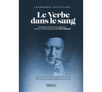 Le verbe dans le sang