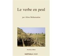Le verbe en peul Aliou Mohamadou (Auteur)