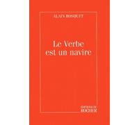 Le Verbe Est Un Navire