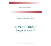 Le verbe russe temps et aspect