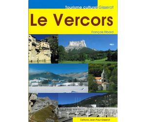 Le Vercors - François Ribard - Gisserot Editions - broché - Guide