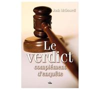 Le verdict - Complément d'enquête