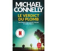 Le verdict du plomb Michael Connelly (Auteur)