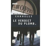 Le verdict du plomb : Tome 1 (grands caractères)