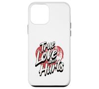 Le véritable amour ne fait jamais de mal Coque pour iPhone 12 mini