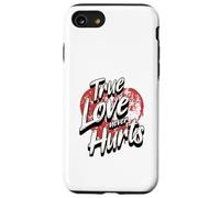 Le véritable amour ne fait jamais de mal Coque pour iPhone SE (2020) / 7 / 8