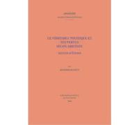 Le Veritable Politique Et Ses Vertus Selon Aristote, Aristote. Traductions Et Etudes Richard Bodeus (Auteur)