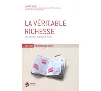 Le véritable richesse: Une économie du temps retrouvé