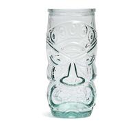 Le Verre Tiki - Bleu Bazar Bizar