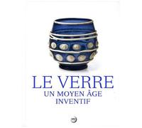 Collectif – Le Verre sous toutes ces facettes – Relié – RMN
