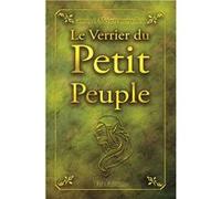 Le Verrier du Petit Peuple Eric Chesneau (Auteur)