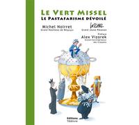 Le Vert Missel Le Pastafarisme dévoilé - Michel Noirret - Telelivre - broché - Essai