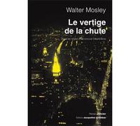 Le Vertige de la chute La première enquête de Leonid McGill - Walter Mosley - Chambon Jacqueline - broché - Roman